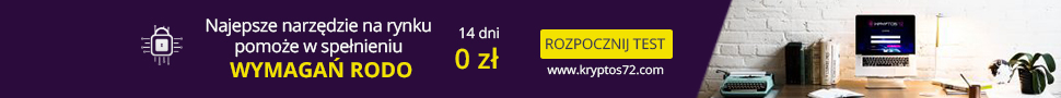 Kryptos72 - Najlepszy Program do RODO