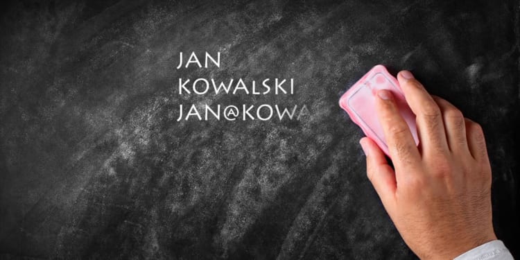 Wszystko, co musisz wiedzieć o „prawie do bycia zapomnianym”