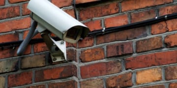 Informacja o monitoringu RODO - tabliczka informacyjna