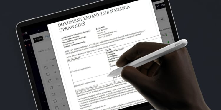 Jak Kryptos72 spełnia konkretne artykuły RODO