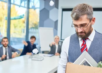 Dlaczego 31% naruszeń danych prowadzi do zwolnienia pracowników