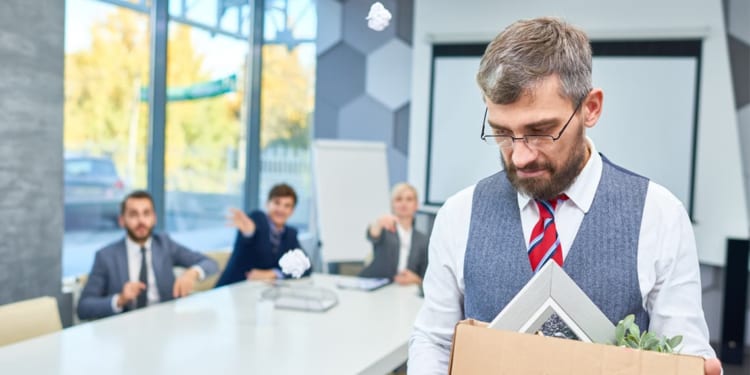 Dlaczego 31% naruszeń danych prowadzi do zwolnienia pracowników